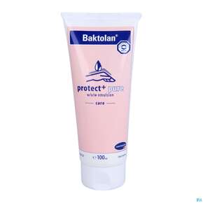 Baktolan Hautschutzsalbe Protect+ Pure 100ml, A-Nr.: 3844224 - 01