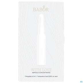 Babor Ampoules/concentrates Geschenkset 2022 40133 14ml, A-Nr.: 5646244 - 01