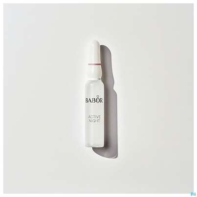 Babor Ampoules Active Night 40297 14ml, A-Nr.: 5578867 - 02