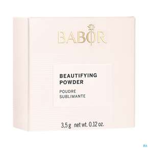 Babor Beautifying Powder 60430 3,5g, A-Nr.: 5581071 - 01