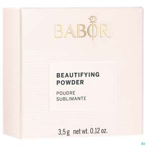 Babor Beautifying Powder 60430 3,5g, A-Nr.: 5581071 - 01