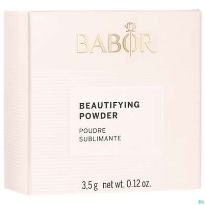 Babor Beautifying Powder 60430 3,5g, A-Nr.: 5581071 - 02