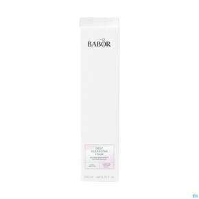 Babor Deep Cleansing Foam 40167 200ml, A-Nr.: 5740374 - 01