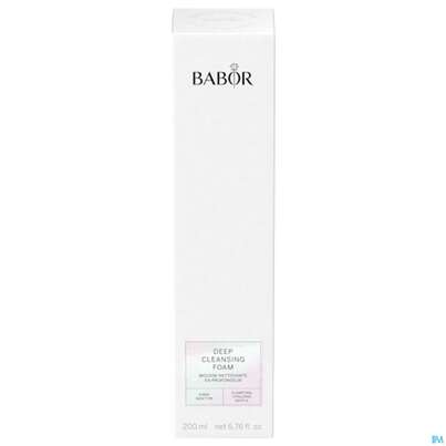 Babor Deep Cleansing Foam 40167 200ml, A-Nr.: 5740374 - 02