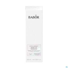 Babor Eye +heavy Make-up Remover 40167 100ml, A-Nr.: 5740380 - 01