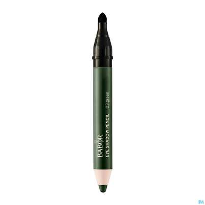 Babor Eye Shadow Pencil 03 Green 60710 2g, A-Nr.: 5580278 - 02