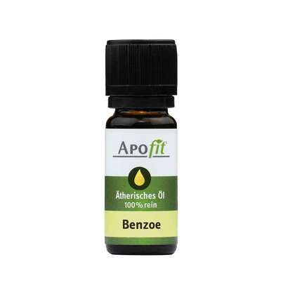 APOfit Ätherisches Öl Benzoe absolue 10ml, A-Nr.: 4282366 - 01