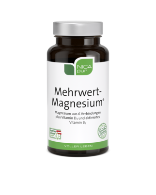 NICApur Mehrwert-Magnesium®, A-Nr.: 4361806 - 01