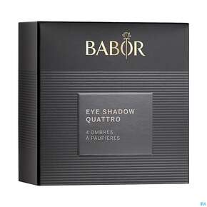 Babor Eye Shadow Quattro 01 Nudes 60810 4g, A-Nr.: 5580539 - 01