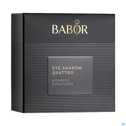 Babor Eye Shadow Quattro 01 Nudes 60810 4g, A-Nr.: 5580539 - 01