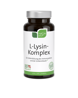 nicapur L-Lysin-Komplex, A-Nr.: 4904537 - 01