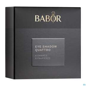 Babor Eye Shadow Quattro 04 Day+night 60810 4g, A-Nr.: 5580568 - 01