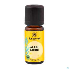 Aetherische Oele Sonnentor Bio Alles Liebe Alt 15075 10ml, A-Nr.: 4096741 - 01
