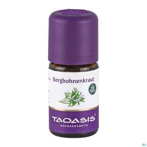 Aetherische Oele Taoasis Bio Bergbohnenkraut 5ml, A-Nr.: 3162447 - 01