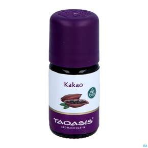 Aetherische Oele Taoasis Bio Kakao Extrakt 5ml, A-Nr.: 4052732 - 01