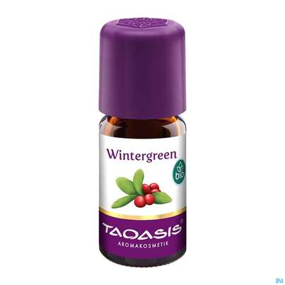 Aetherische Oele Taoasis Bio Wintergreen 30ml, A-Nr.: 4158459 - 01