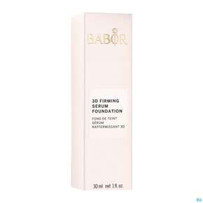 Babor Foundation 3d Firming Serum 05 64520 30ml, A-Nr.: 5580663 - 01