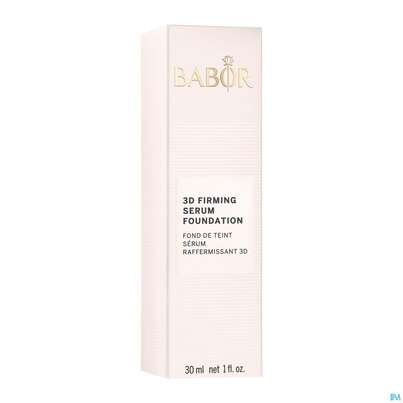 Babor Foundation 3d Firming Serum 05 64520 30ml, A-Nr.: 5580663 - 01