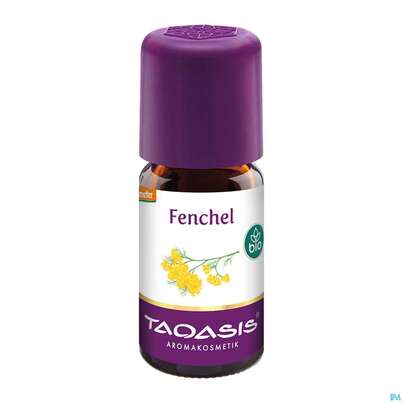 Aetherische Oele Taoasis Bio/demeter Fenchel 5ml, A-Nr.: 4910911 - 03