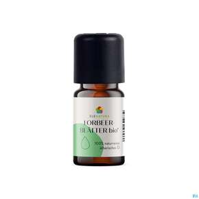 Aetherische Oele Elenatura Bio Lorbeer 5ml, A-Nr.: 5430633 - 01