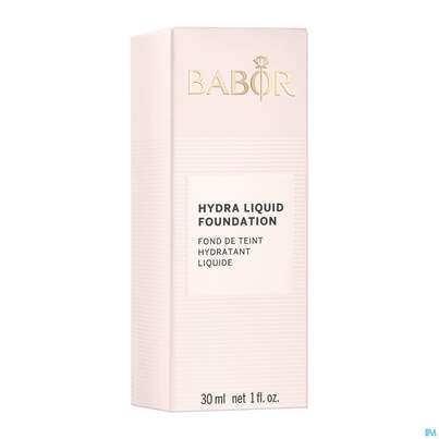 Babor Foundation Hydra Liquid 02 64530 30ml, A-Nr.: 5580746 - 01