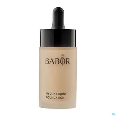 Babor Foundation Hydra Liquid 02 64530 30ml, A-Nr.: 5580746 - 03