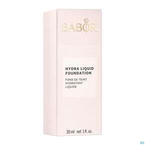 Babor Foundation Hydra Liquid 04 64530 30ml, A-Nr.: 5580769 - 01