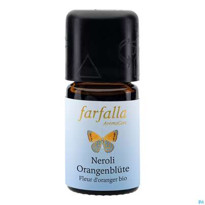 Aetherische Oele Farfalla Bio Grand Cru Neroli 5ml, A-Nr.: 4866699 - 02