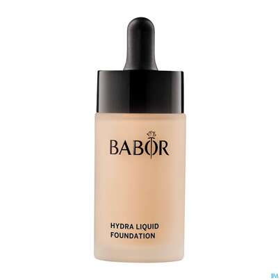 Babor Foundation Hydra Liquid 07 64530 30ml, A-Nr.: 5580798 - 03