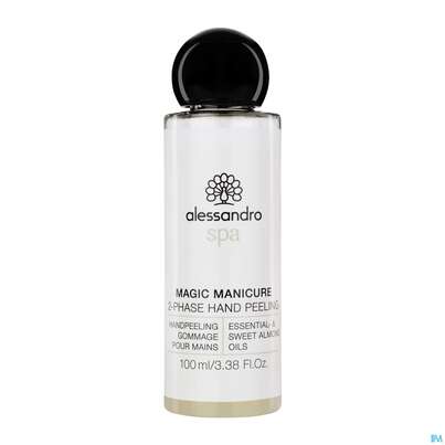Alessandro Magic Manicure Handpeeling 100ml, A-Nr.: 5177938 - 03