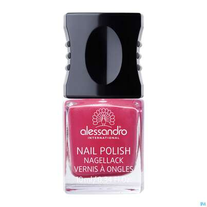 Alessandro Nagellack 141 Sweet Blackberry 10ml, A-Nr.: 4626311 - 02