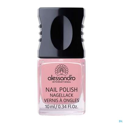 Alessandro Nagellack 179 Little Princess 10ml, A-Nr.: 4626328 - 03