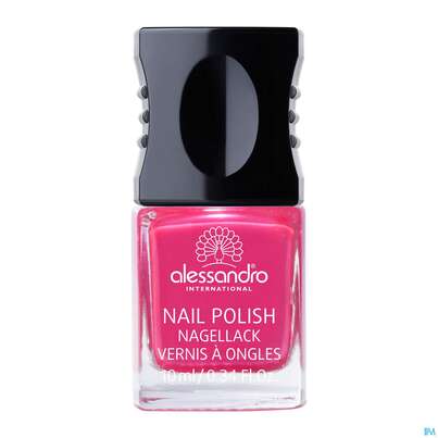 Alessandro Nagellack 189 Pink Melon 10ml, A-Nr.: 4626340 - 03
