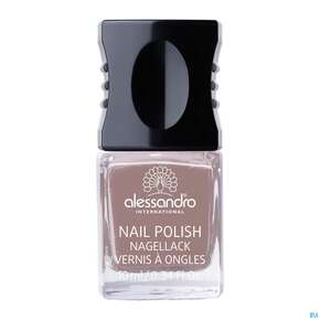 Alessandro Nagellack 197 Velvet Taupe 10ml, A-Nr.: 4626357 - 01