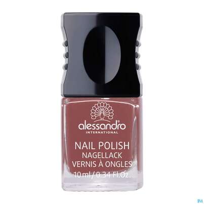 Alessandro Nagellack 910 Rosy Wind 10ml, A-Nr.: 4626386 - 03