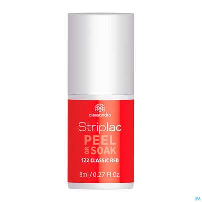 Alessandro Striplac Classic Red 8ml, A-Nr.: 5191186 - 02