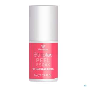 Alessandro Striplac Hawaiian Dream 8ml, A-Nr.: 5191022 - 01