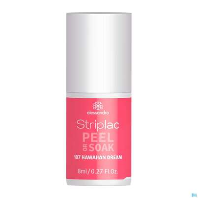 Alessandro Striplac Hawaiian Dream 8ml, A-Nr.: 5191022 - 02