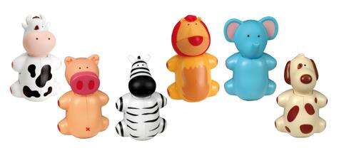 Miradent Funny Animals, A-Nr.: 3159215 - 01
