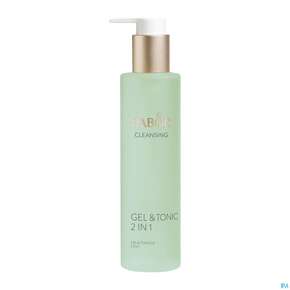 Babor Cleansing Gel +tonic Cleanser 40360 200ml, A-Nr.: 5578206 - 01