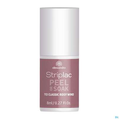 Alessandro Striplac Rosy Wind 8ml, A-Nr.: 5191080 - 02