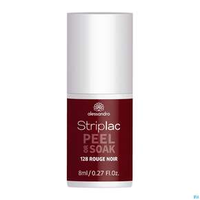Alessandro Striplac Rouge Noir 8ml, A-Nr.: 5191252 - 01