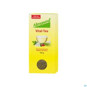 Almased Vital-tee 100g, A-Nr.: 4379574 - 01