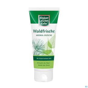 Allgäuer Latschenkiefer Waldfrische Dusche 200ml, A-Nr.: 5479800 - 01