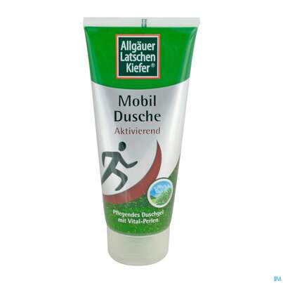 Allgäuer Latschenkiefer Mobil Dusche Klassik 200ml, A-Nr.: 3832764 - 03