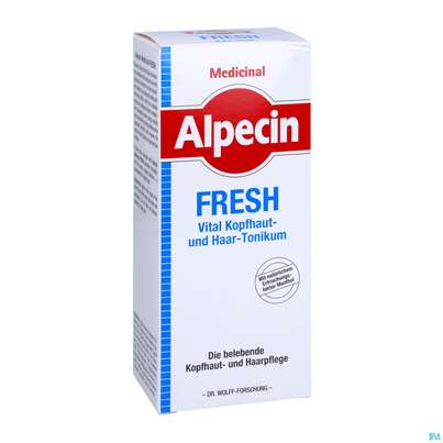 Alpecin Medicinal Haarwasser Fresh 200ml, A-Nr.: 1414086 - 03