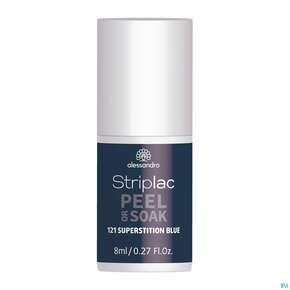 Alessandro Striplac Superstit Blue 8ml, A-Nr.: 5191163 - 01