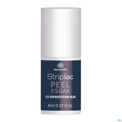 Alessandro Striplac Superstit Blue 8ml, A-Nr.: 5191163 - 02
