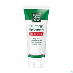 Allgaeuer Latschenkiefer Lipidcreme 10% Urea 100ml, A-Nr.: 3139922 - 01