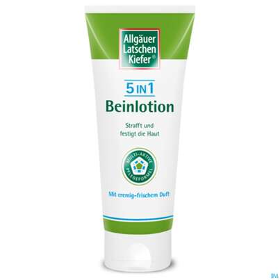 Allgäuer Latschenkiefer 5 In 1 Beinlotion 200ml, A-Nr.: 4313003 - 02